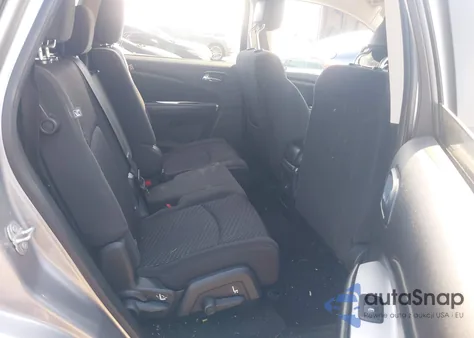 2017 Dodge Journey Se from USA, damaged, VIN 3C4PDCAB8HT573540